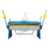 Листогиб сегментальный Metalmaster MTS 2520