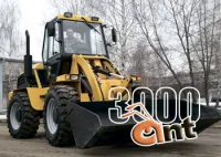 Минипогрузчик Ant 3000