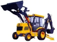 Экскаватор погрузчик XT 870