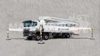 Автобетононасос JUNJIN JXRZ 52-5.16HP