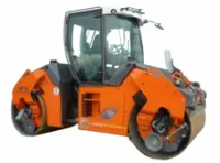 Каток HAMM HD 90+ VO-S
