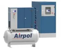 Винтовые компрессоры Airpol