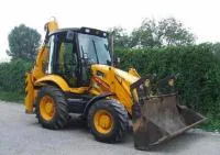 Экскаватор погрузчик JCB 3CX