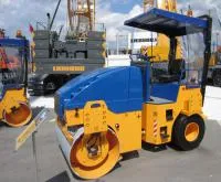 Каток Раскат RV-3,0DS вибрационный комбинированный