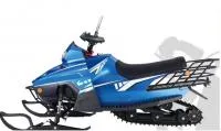 Снегоход Vento Arctic Cat 200сс