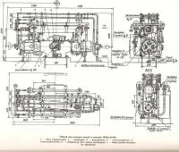 Компрессор 2ВМ4-8/401, запасные части к компрессору 2ВМ4-8/401