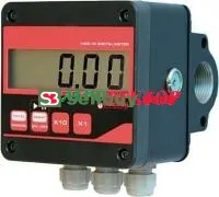 Gespasa MGE-110 HI счетчик электронный учета дизельного топлива