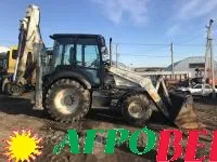 Экскаватор-погрузчик terex TLB 825-RM