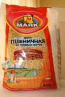 Крупа пшеничная твёрдая