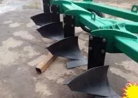 Плуг широкозахватный ПБС-4
