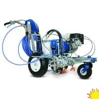 Разметочная машина Graco LineLazer 5900 (краска)