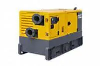 Мотопомпа дизельная для грязной воды Atlas Copco PAS4-KD3A