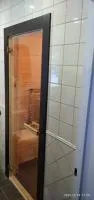 СТЕКЛЯННЫЕ ДВЕРИ ДЛЯ САУНЫ