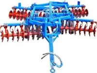 Борона дисковая тяжелая БДВ-4.2-01